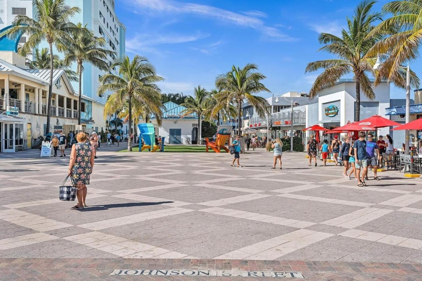 Hollywood Vacation In Perfect Beach Location Ha01 Luaran gambar