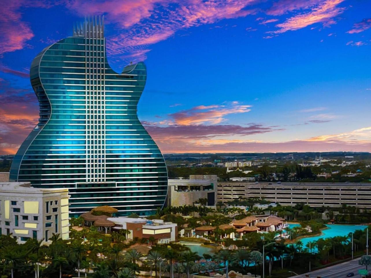 Hollywood Vacation In Perfect Beach Location Ha01 Luaran gambar