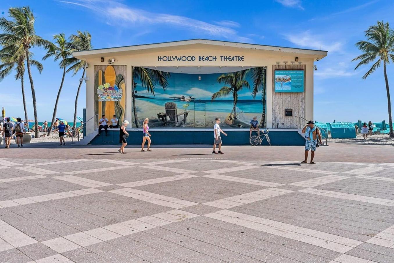 Hollywood Vacation In Perfect Beach Location Ha01 Luaran gambar