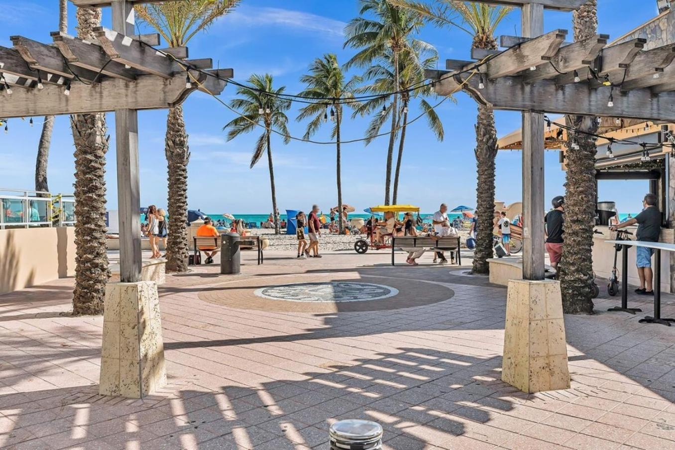 Hollywood Vacation In Perfect Beach Location Ha01 Luaran gambar