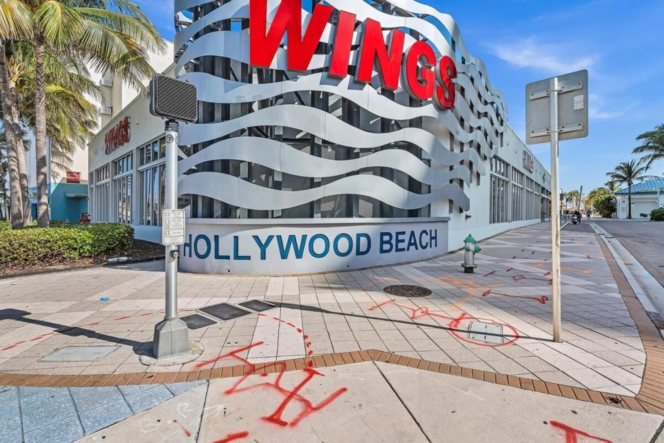Hollywood Vacation In Perfect Beach Location Ha01 Luaran gambar